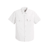 Levi's Short Sleeve Western Shirt Newman Ecru White swatch