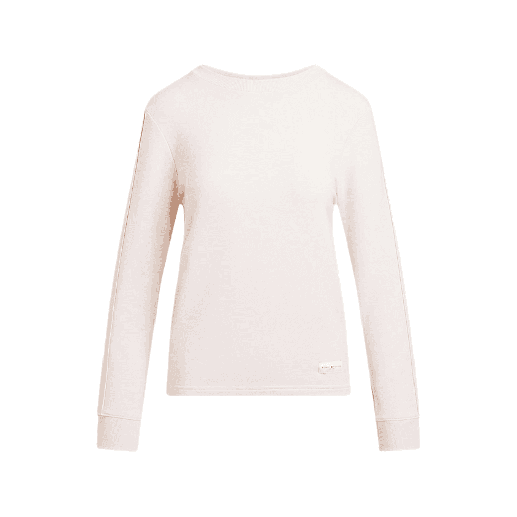 Tommy Hilfiger Lounge Track Top Cashmere Creme