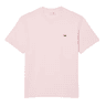 Lacoste Cotton T-Shirt Flamingo swatch
