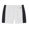 Lacoste Monochrome Swim Shorts Calluna/Black swatch