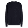 Tommy Hilfiger Fleece Crew Neck Jumper Desert Sky swatch