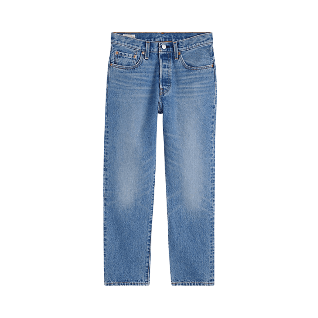 Levi's 501 Crop Jeans Must Be Mine
