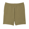 Lacoste Regular Fit Fleece Short Khaki swatch