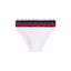 Tommy Hilfiger 3-Pack Logo Waistband Briefs Desert Sky/White/Primary Red
