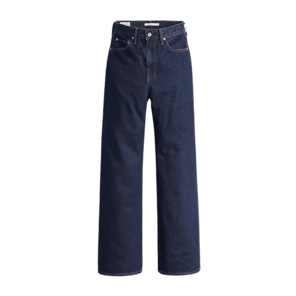 Levi's Ribcage Wide Leg H223 Jeans Shaded View