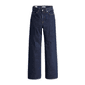 Levi's Ribcage Wide Leg H223 Jeans Shaded View swatch