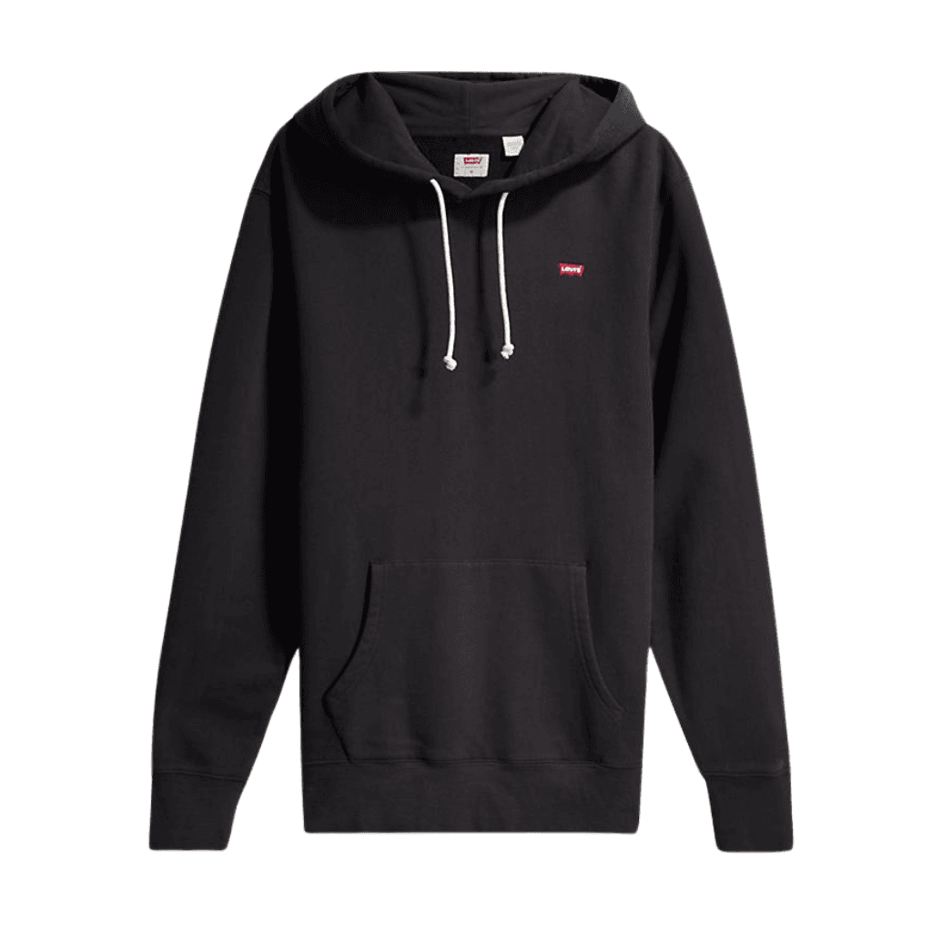Levi's Original Hoodie Mineral Black