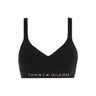Tommy Hilfiger Bralette Lift Black swatch
