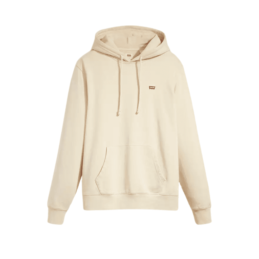 Levi's Original Hoodie Fog Neutral