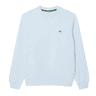 Lacoste Classic Fit Cotton Fleece Sweatshirt Rill swatch