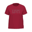 Levi's Graphic Classic Tee Jester Red