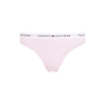 Tommy Hilfiger Repeat Logo Bikini Light Pink swatch
