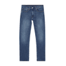 Levi's 502 Taper Panda swatch