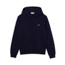 Lacoste Hooded Sweatshirt Navy Blue swatch