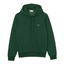 Lacoste Hooded Sweatshirt Green