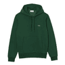 Lacoste Hooded Sweatshirt Green swatch