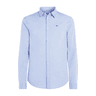 Tommy Jeans Original Stretch Shirt Lavender Lustre swatch