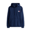 Tommy Jeans Essential Flag Logo Hoody Dark Night Navy