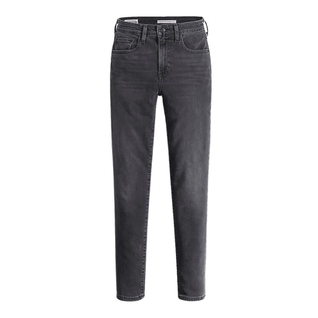 Levi's 721 High Rise Super Skinny Jeans Clear Way