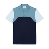 Lacoste L.12.12 Regular Fit Stretch Polo Shirt Navy Blue/Limestone-Rill swatch