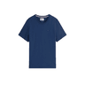 Tommy Jeans Slim Fit Jersey T-Shirt Black Iris swatch