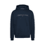 Tommy Jeans Linear Logo Hoody Dark Night Navy