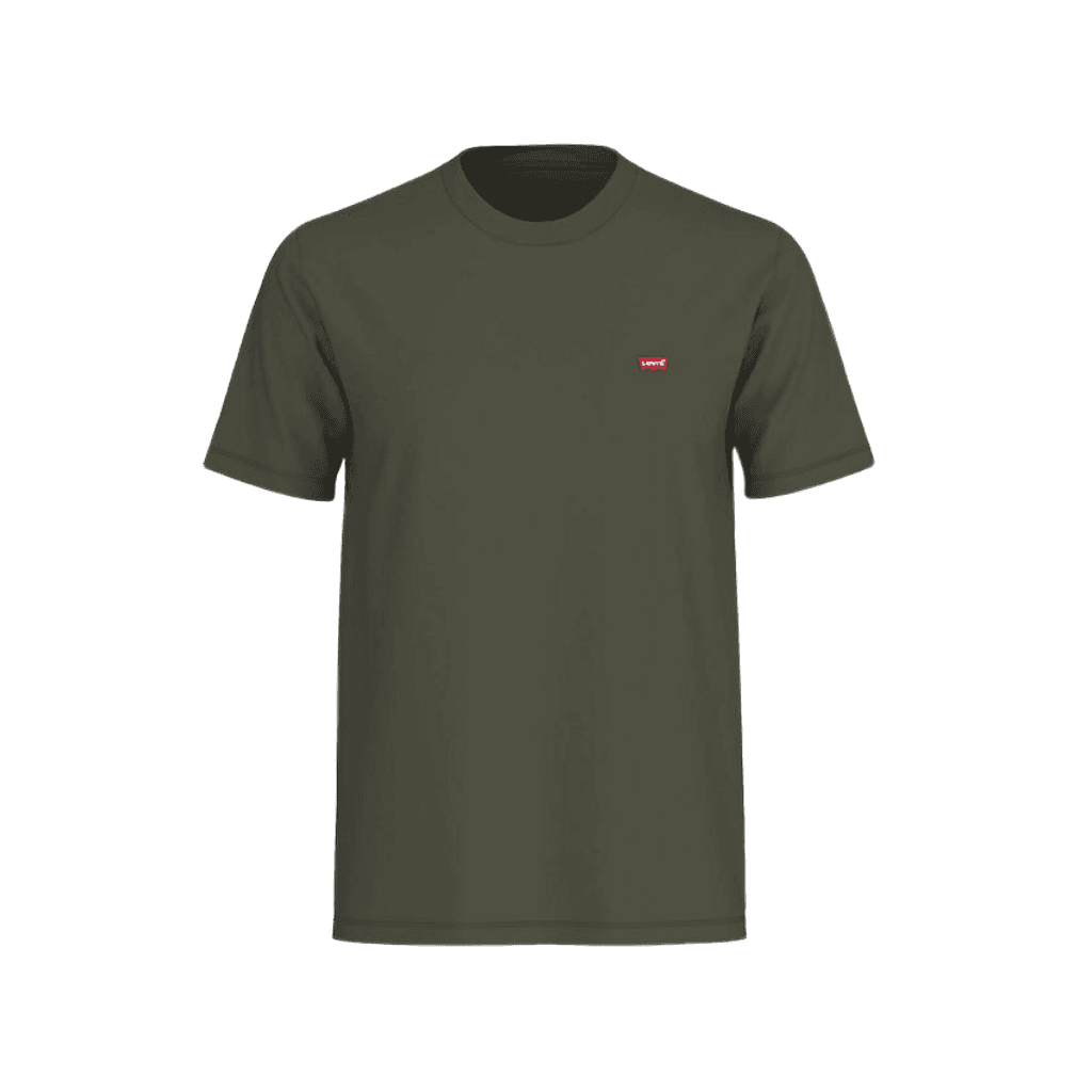 Levi's Short Sleeve Original Tee Olive Night