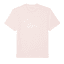 Lacoste Signature Print Cotton T-Shirt Flamingo