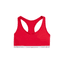Tommy Hilfiger Unlined Bralette Curve Primary Red
