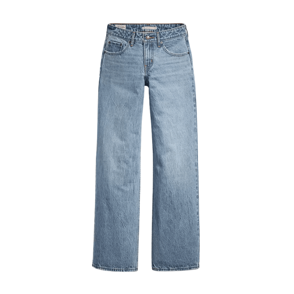Levi's Low Loose Jeans Good Grades