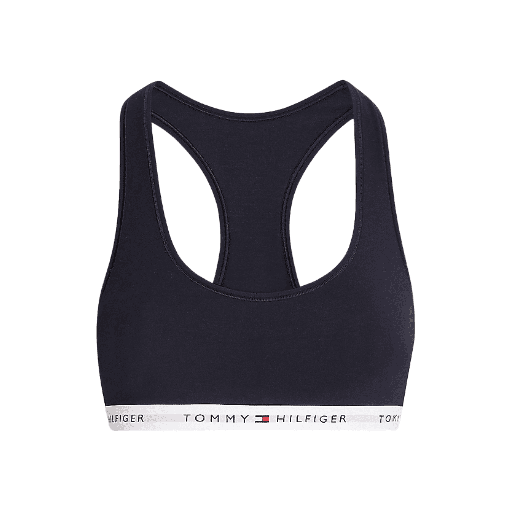 Tommy Hilfiger Unlined Bralette Desert Sky