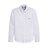 Levi's Battery Slim Shirt White Oxford swatch