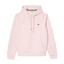 Lacoste Classic Fit Fleece Hoodie Flamingo