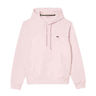 Lacoste Classic Fit Fleece Hoodie Flamingo swatch