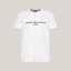 Tommy Hilfiger Core Tommy Logo Tee Snow White