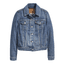 Levi's Original Trucker Jacket Soft As Butter Dark