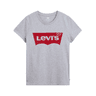 Levi's The Perfect Tee Starstruck Heather Grey swatch