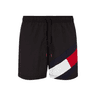 Tommy Hilfiger Medium Drawstring Logo Swim Short Black swatch