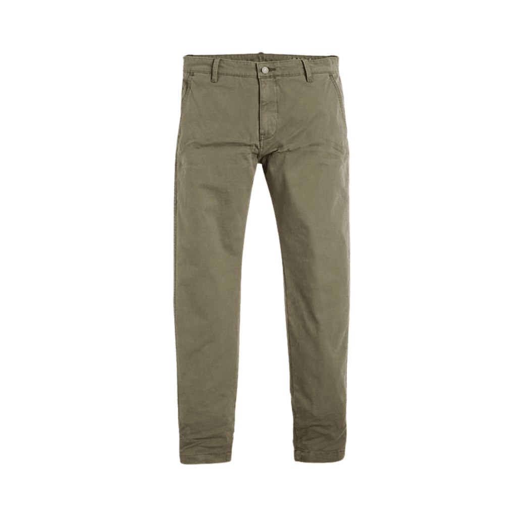 Levi's XX Chino Standard Bunker Olive Shady Gd