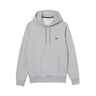 Lacoste Hooded Sweatshirt Silver Chine swatch