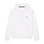 Lacoste Fleece Crew Neck Sweatshirt Flamingo