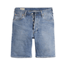 Levi's 501 Original Shorts 9am On Battery swatch