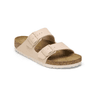 Birkenstock Arizona Birko- Flor New Beige Regular swatch