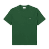 Lacoste Midweight Jersey Pocket T-Shirt Green swatch