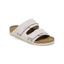 Birkenstock Uji Nubuck Leather/Suede Antique White Narrow