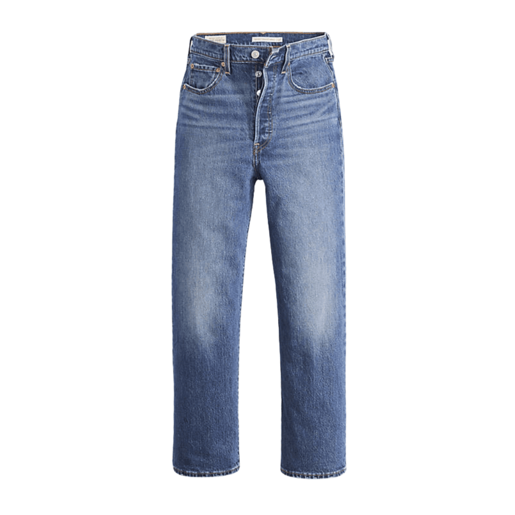 Levi's Ribcage Straight Ankle Jeans My Honor No Dx