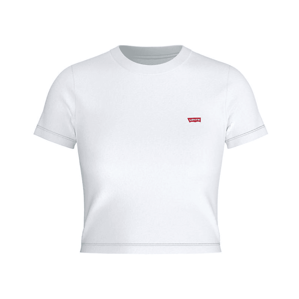 Levi's Essential Sporty Tee White