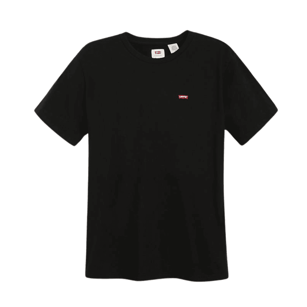 Levi's Short Sleeve Original Tee Mineral Black