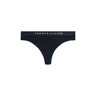 Tommy Hilfiger Original Logo Waistband Thong Desert Sky swatch