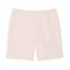 Lacoste Printed Fleece Shorts Flamingo